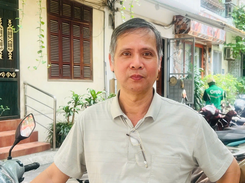 Hà Nội: Hoàn thành việc di dời, chuẩn bị phá dỡ chung cư 51 Huỳnh Thúc Kháng- Ảnh 16. Hà Nội: Hoàn thành việc di dời, chuẩn bị phá dỡ chung cư 51 Huỳnh Thúc Kháng- Ảnh 16.