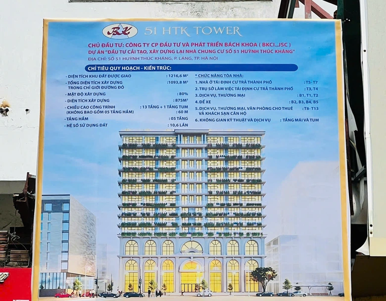 Hà Nội: Hoàn thành việc di dời, chuẩn bị phá dỡ chung cư 51 Huỳnh Thúc Kháng- Ảnh 19. Hà Nội: Hoàn thành việc di dời, chuẩn bị phá dỡ chung cư 51 Huỳnh Thúc Kháng- Ảnh 19.