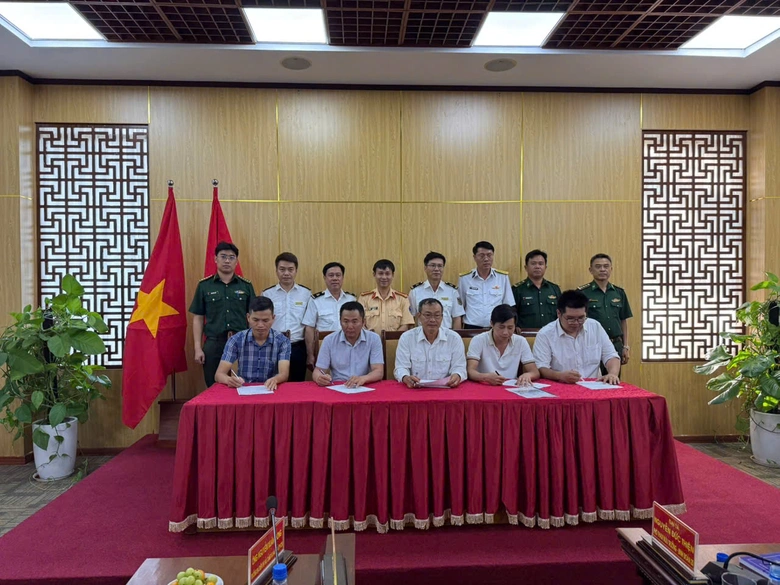 Tăng cường đảm bảo an toàn hàng hải trên tuyến luồng Vũng Tàu – Thị Vải- Ảnh 3. Tăng cường đảm bảo an toàn hàng hải trên tuyến luồng Vũng Tàu – Thị Vải- Ảnh 3.