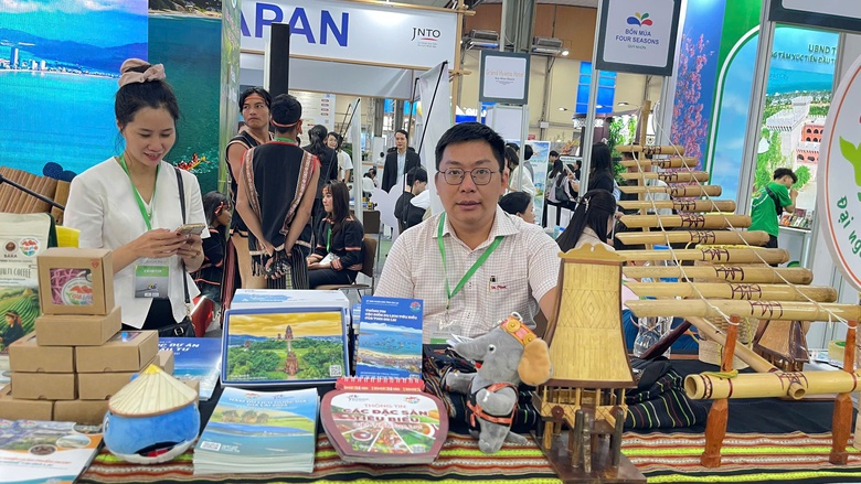 Khai th&aacute;c kh&ocirc;ng gian du lịch đa tầng, Gia Lai đẩy mạnh x&uacute;c tiến du lịch- Ảnh 2.