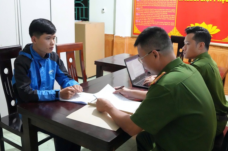 Xử l&yacute; thanh ni&ecirc;n biển thủ tiền c&ocirc;ng ty để đ&aacute;nh bạc rồi dựng chuyện bị cướp- Ảnh 1.