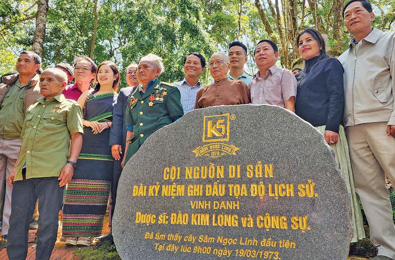 C&acirc;y &ldquo;thuốc giấu&rdquo; th&agrave;nh "quốc bảo"- Ảnh 1.