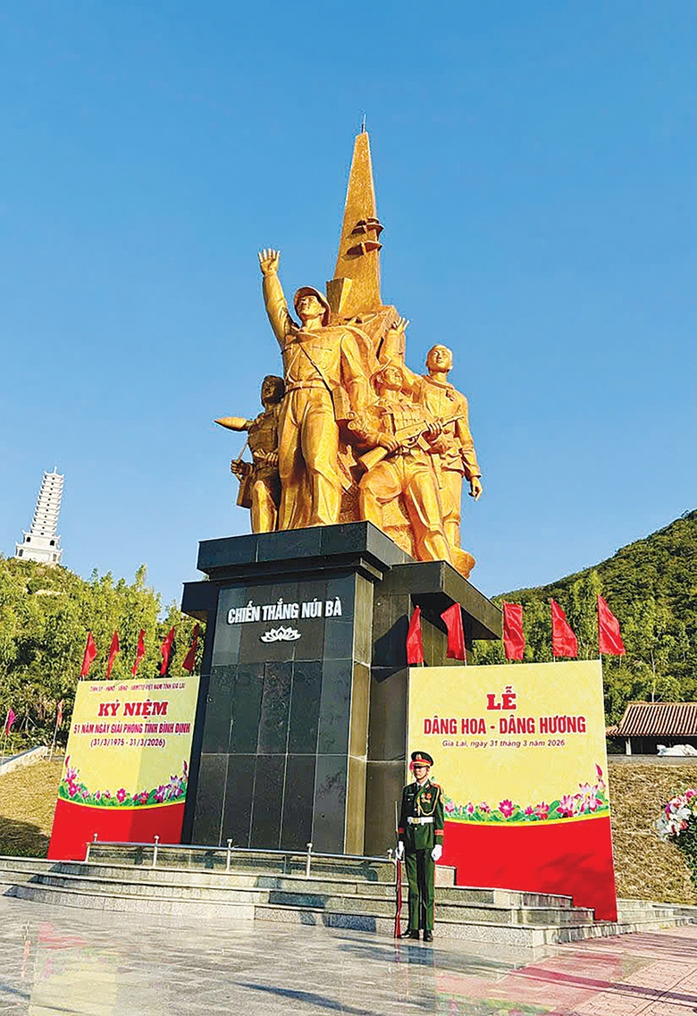 Đổi thay dưới ch&acirc;n N&uacute;i B&agrave;- Ảnh 2.
