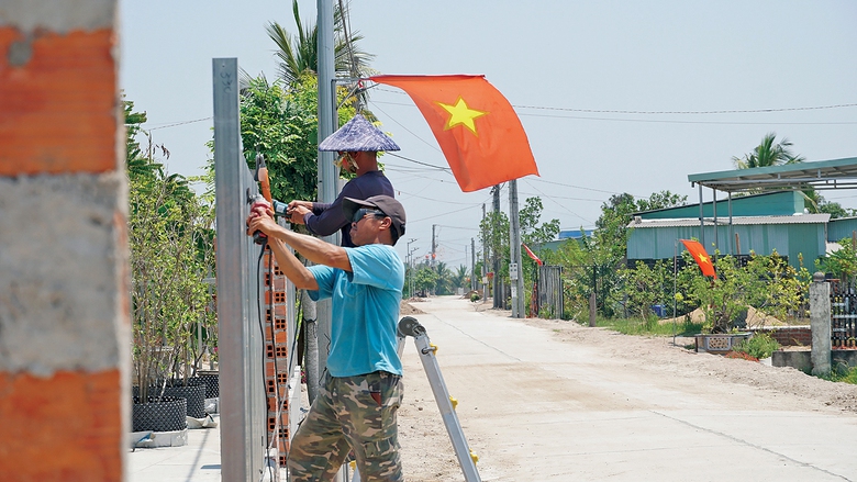 27 tuyến đường &ldquo;&Yacute; Đảng - L&ograve;ng d&acirc;n&rdquo; ở Gia Lai c&oacute; g&igrave; đặc biệt?- Ảnh 1.