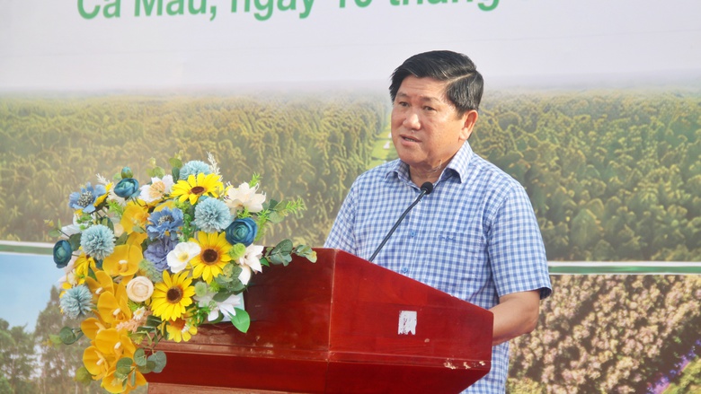 C&agrave; Mau quảng b&aacute; thương hiệu du lịch sinh th&aacute;i qua &ldquo;Hương rừng U Minh&rdquo;- Ảnh 3.
