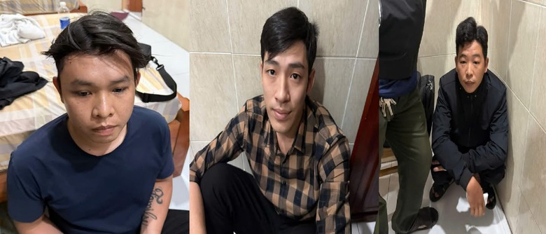 Tạm giữ nh&oacute;m đối tượng d&ugrave;ng dao, ống tu&yacute;p tấn c&ocirc;ng nh&acirc;n vi&ecirc;n v&agrave; chủ qu&aacute;n karaoke- Ảnh 1.