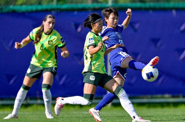 Nhận định Việt Nam v&agrave; Australia (14h00 ng&agrave;y 11/5), tứ kết U17 nữ ch&acirc;u &Aacute; 2026- Ảnh 1.