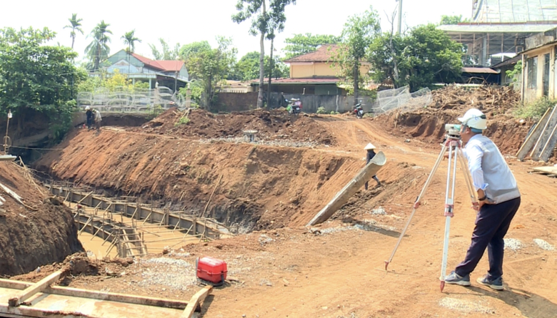 Tăng tốc hai dự &aacute;n chống ngập ph&iacute;a Bắc TP Đồng Nai- Ảnh 3.