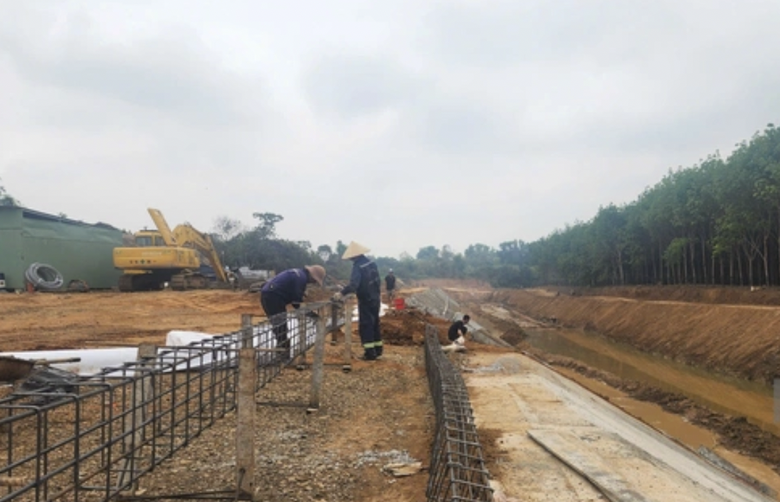 Tăng tốc hai dự &aacute;n chống ngập ph&iacute;a Bắc TP Đồng Nai- Ảnh 6.