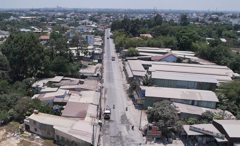 Tăng tốc thi c&ocirc;ng đường Xu&acirc;n Quế - Long Kh&aacute;nh c&ugrave;ng 3 dự &aacute;n kết nối s&acirc;n bay Long Th&agrave;nh- Ảnh 3.