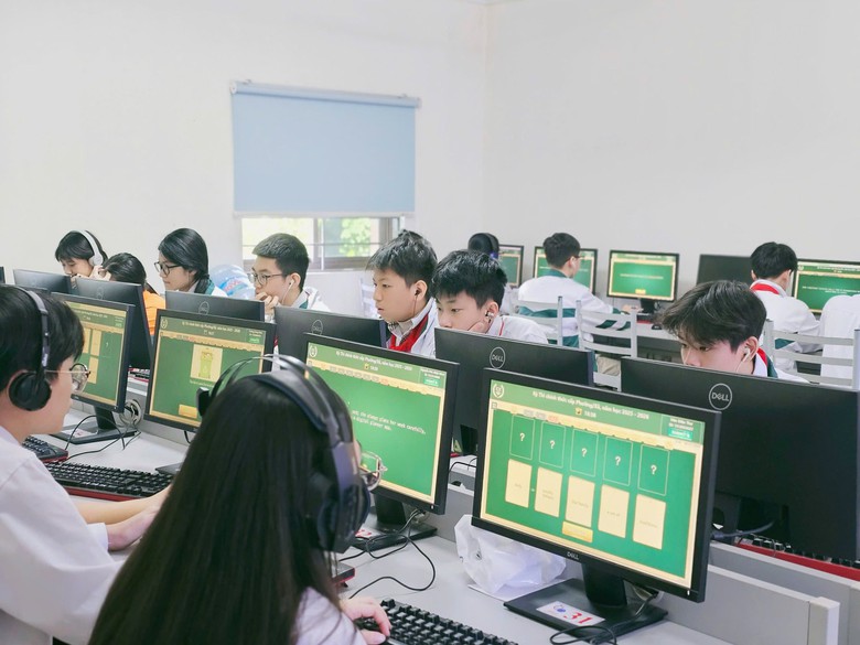 Hà Nội yêu cầu trường chất lượng cao minh bạch tuyển sinh, học phí- Ảnh 1. Hà Nội yêu cầu trường chất lượng cao minh bạch tuyển sinh, học phí- Ảnh 1.