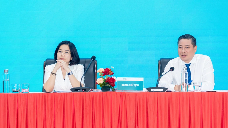Đại hội đồng cổ đ&ocirc;ng thường ni&ecirc;n BIC: Lợi nhuận tăng trưởng, chi trả cổ tức vượt kế hoạch- Ảnh 1.