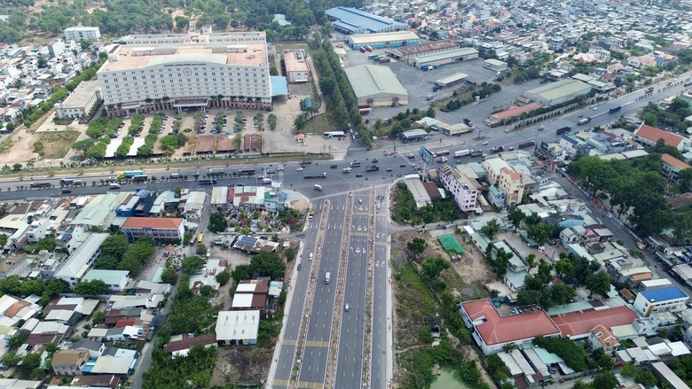Đề xuất đặt t&ecirc;n 7 tuyến đường trọng điểm ở TP Đồng Nai để ghi dấu lịch sử- Ảnh 2.