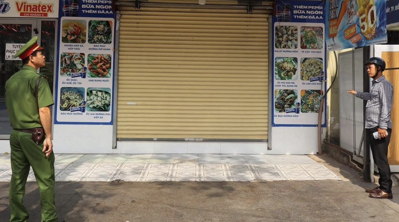TP Đồng Nai chấn chỉnh lấn chiếm vỉa h&egrave;, chỉnh trang đ&ocirc; thị khu vực trung t&acirc;m- Ảnh 7.