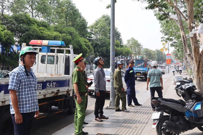 TP Đồng Nai chấn chỉnh lấn chiếm vỉa h&egrave;, chỉnh trang đ&ocirc; thị khu vực trung t&acirc;m- Ảnh 5.