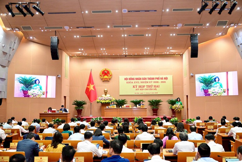 H&agrave; Nội chưa xem x&eacute;t th&ocirc;ng qua đề &aacute;n v&ugrave;ng ph&aacute;t thải thấp trong V&agrave;nh đai 1- Ảnh 1.