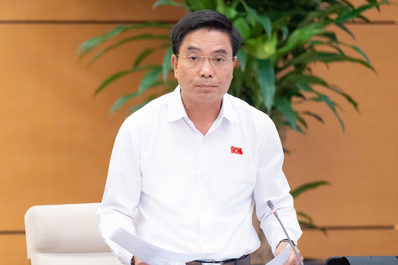 Cử tri đ&aacute;nh gi&aacute; cao việc đẩy nhanh tiến độ c&aacute;c dự &aacute;n "xương sống" của nền kinh tế- Ảnh 2.
