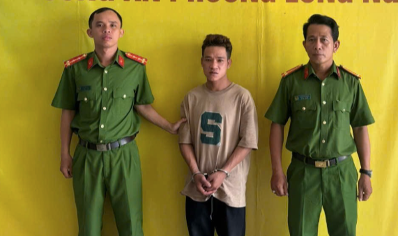 TP.HCM: Bắt đối tượng trộm cắp t&agrave;i sản ở Miếu B&agrave; Ch&uacute;a Xứ- Ảnh 1.