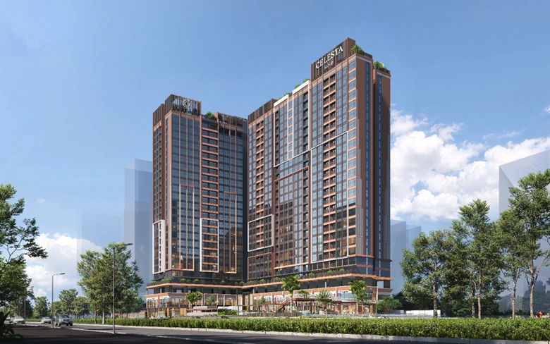 Khởi c&ocirc;ng Celesta Gold: Mảnh gh&eacute;p quan trọng định h&igrave;nh chuẩn sống mới ở khu Nam- Ảnh 2.