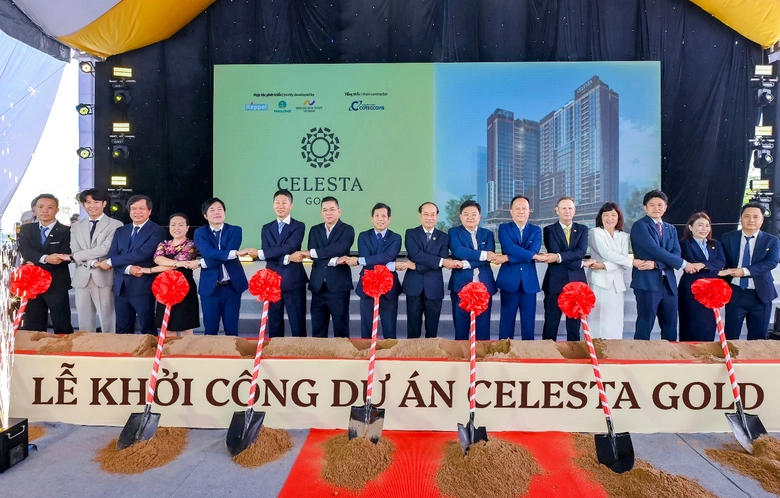 Khởi c&ocirc;ng Celesta Gold: Mảnh gh&eacute;p quan trọng định h&igrave;nh chuẩn sống mới ở khu Nam- Ảnh 3.