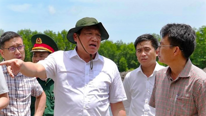 Linh hoạt gỡ kh&oacute; mặt bằng dự &aacute;n giao th&ocirc;ng chiến lược ở C&agrave; Mau- Ảnh 1.