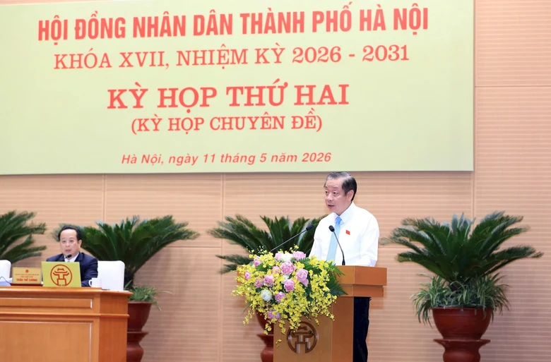H&agrave; Nội duyệt chi th&ecirc;m gần 4.500 tỷ đồng l&agrave;m dự &aacute;n V&agrave;nh đai 3,5- Ảnh 1.