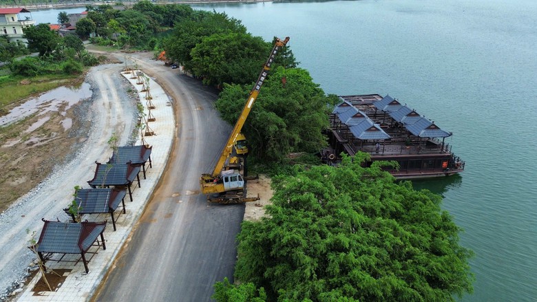Ninh B&igrave;nh hướng tới đ&ocirc; thị trực thuộc Trung ương trước năm 2030- Ảnh 1.
