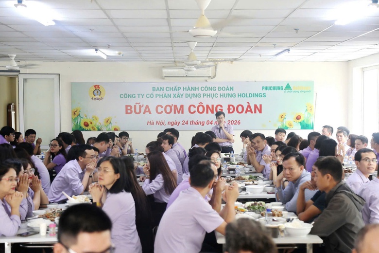 Phục Hưng Holdings: Cam kết n&acirc;ng cao chất lượng sống cho người lao động- Ảnh 3.