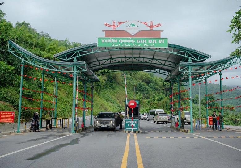 Th&agrave;nh phố H&agrave; Nội sẽ ưu ti&ecirc;n bảo tồn đa dạng sinh học, kết hợp ph&aacute;t triển du lịch sinh th&aacute;i v&agrave; nghi&ecirc;n cứu khoa học tại Vườn quốc gia Ba V&igrave;.