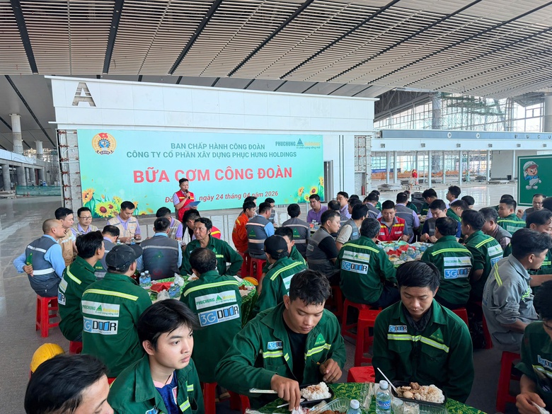 Phục Hưng Holdings: Cam kết n&acirc;ng cao chất lượng sống cho người lao động- Ảnh 4.