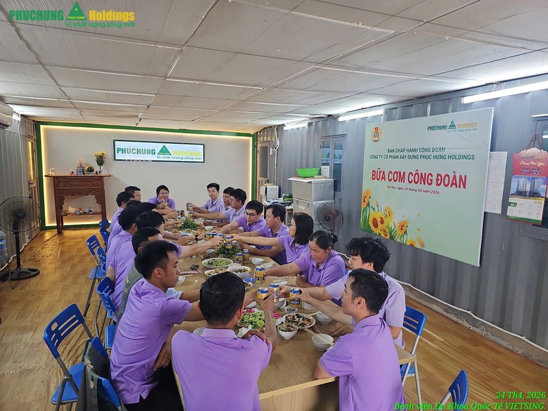 Phục Hưng Holdings: Cam kết n&acirc;ng cao chất lượng sống cho người lao động- Ảnh 5.