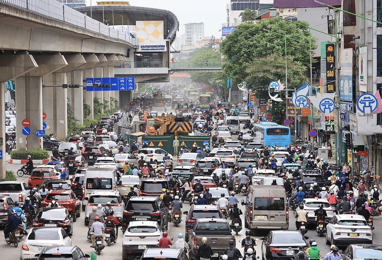 H&agrave; Nội d&ugrave;ng AI chặn bụi c&ocirc;ng trường- Ảnh 1.