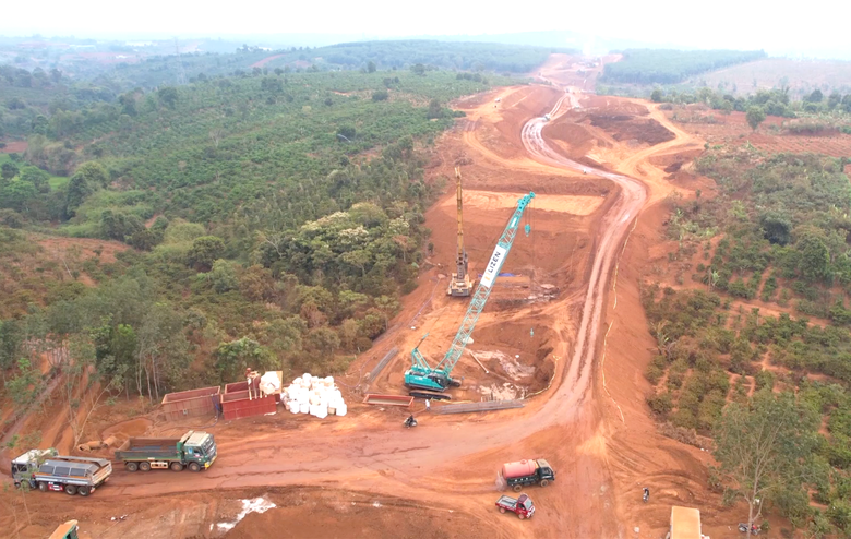 Gia Lai đề xuất cơ cấu nguồn vốn cho cao tốc Quy Nhơn - Pleiku- Ảnh 1.