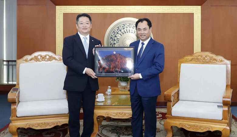 Đẩy mạnh xuất khẩu n&ocirc;ng sản Việt sang thị trường Nhật- Ảnh 1.