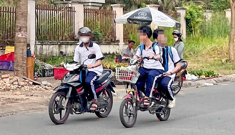 Ngăn hiểm họa từ xe điện &ldquo;độ chế&rdquo;- Ảnh 1.