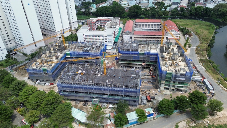 Tăng tốc ho&agrave;n th&agrave;nh gần 160.000 căn nh&agrave; ở x&atilde; hội- Ảnh 2.