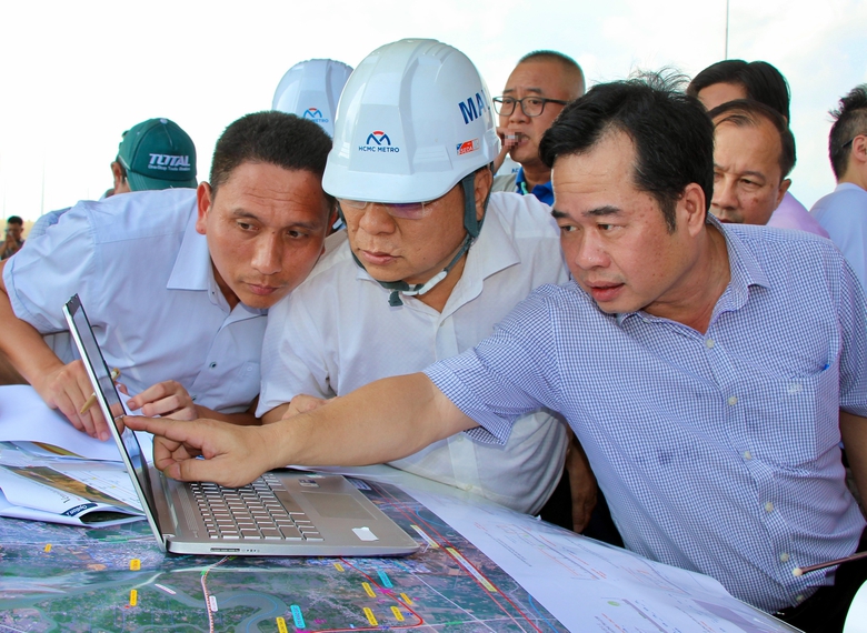 Thống nhất hướng tuyến metro đoạn kết nối v&agrave;o s&acirc;n bay Long Th&agrave;nh- Ảnh 4.