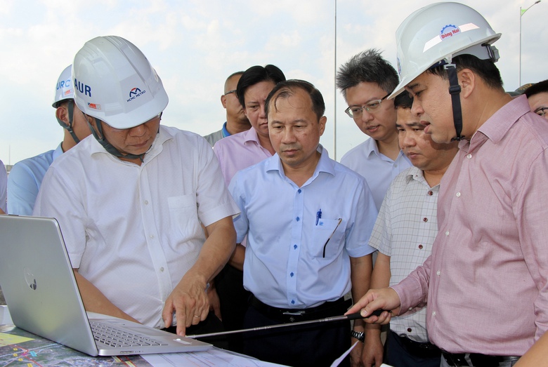 Thống nhất hướng tuyến metro đoạn kết nối v&agrave;o s&acirc;n bay Long Th&agrave;nh- Ảnh 2.