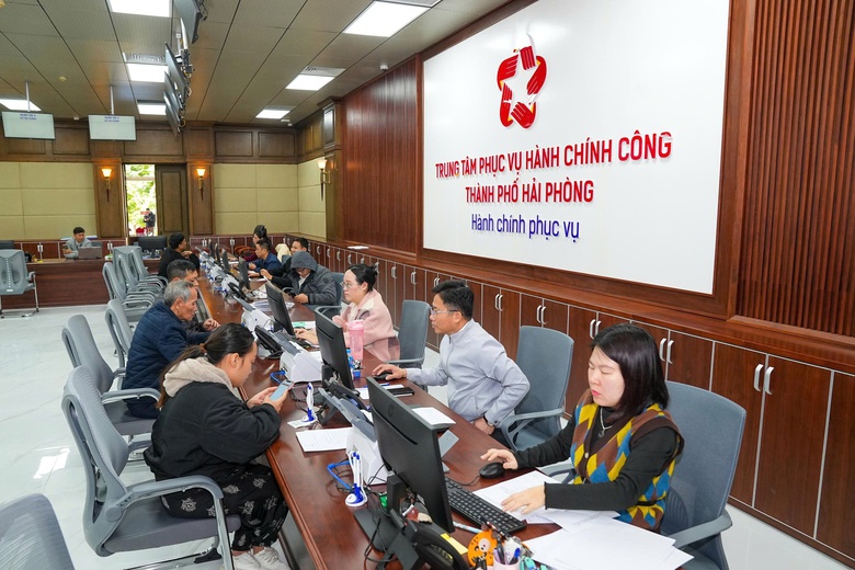 Hải Ph&ograve;ng tiếp tục dẫn đầu bảng xếp hạng về PAR INDEX v&agrave; SIPAS- Ảnh 1.