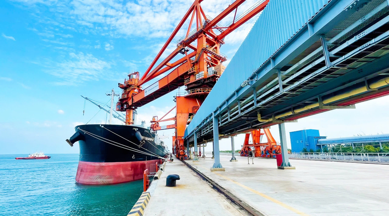 Nhiệt điện Vĩnh T&acirc;n 4: Đảm bảo nguồn nhi&ecirc;n liệu, sẵn s&agrave;ng đ&aacute;p ứng mọi kịch bản ph&aacute;t điện- Ảnh 1.