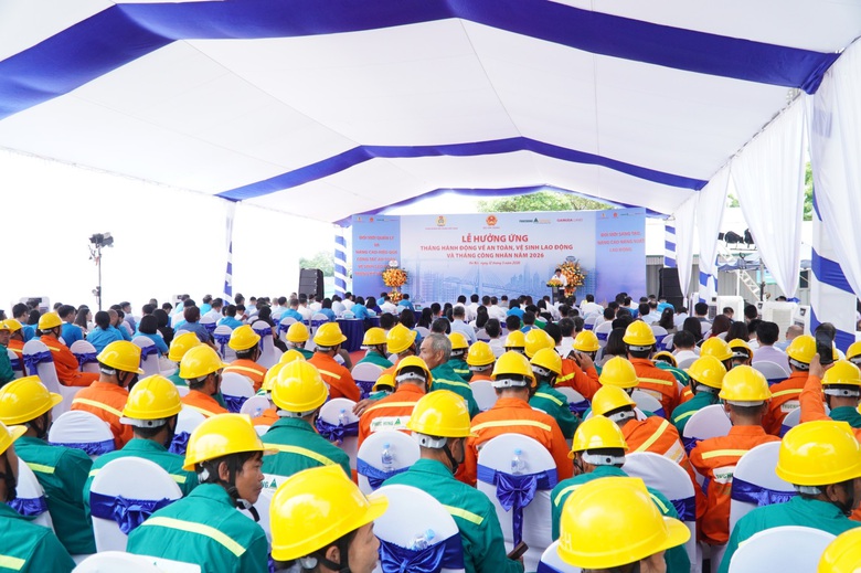 Phục Hưng Holdings: Cam kết n&acirc;ng cao chất lượng sống cho người lao động- Ảnh 2.