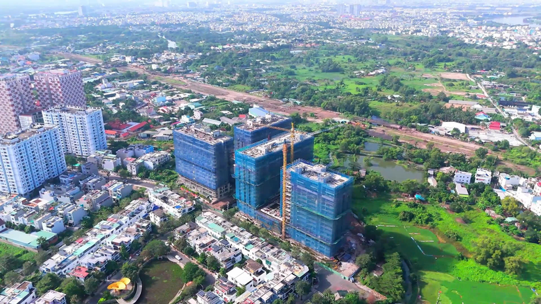 B&agrave;i to&aacute;n t&iacute;ch sản thương mại: Khai th&aacute;c d&ograve;ng tiền tức th&igrave; v&agrave; đ&oacute;n s&oacute;ng V&agrave;nh Đai 2- Ảnh 1.