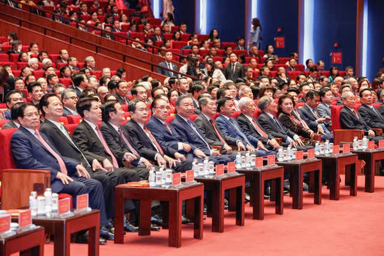 Đại hội Mặt trận Tổ quốc Việt Nam lần thứ XI: Khẳng định vị thế, phương thức hoạt động mới- Ảnh 1.