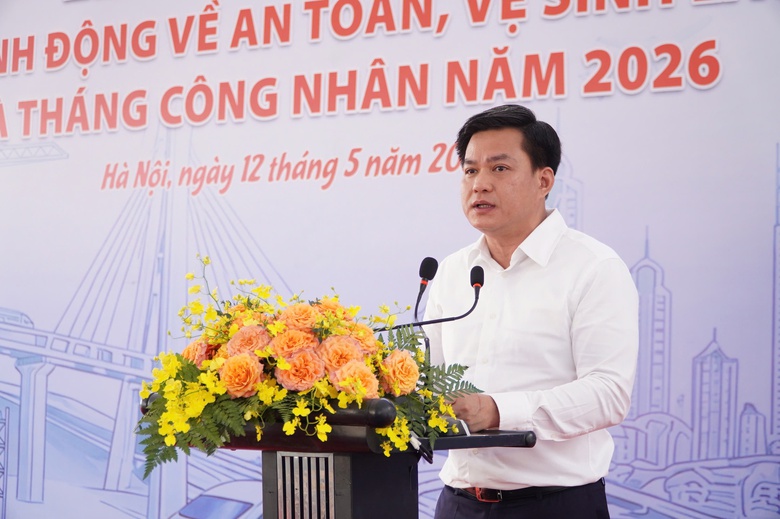 Ng&agrave;nh X&acirc;y dựng quyết liệt đổi mới c&ocirc;ng t&aacute;c an to&agrave;n lao động trong kỷ nguy&ecirc;n số- Ảnh 2.