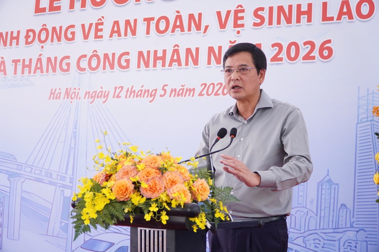 Ng&agrave;nh X&acirc;y dựng quyết liệt đổi mới c&ocirc;ng t&aacute;c an to&agrave;n lao động trong kỷ nguy&ecirc;n số- Ảnh 1.