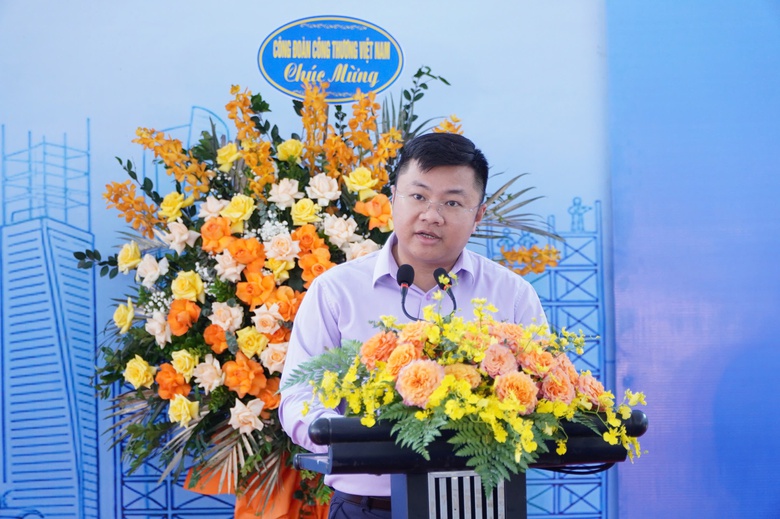 Ng&agrave;nh X&acirc;y dựng quyết liệt đổi mới c&ocirc;ng t&aacute;c an to&agrave;n lao động trong kỷ nguy&ecirc;n số- Ảnh 4.