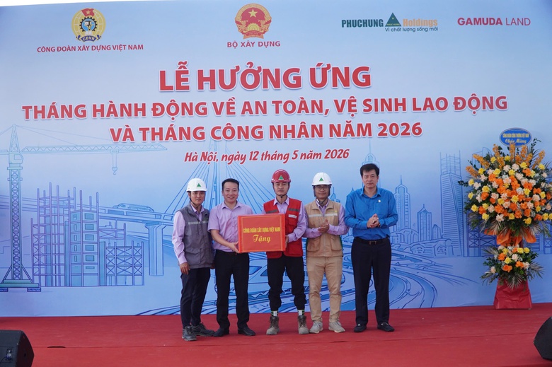 Ng&agrave;nh X&acirc;y dựng quyết liệt đổi mới c&ocirc;ng t&aacute;c an to&agrave;n lao động trong kỷ nguy&ecirc;n số- Ảnh 6.