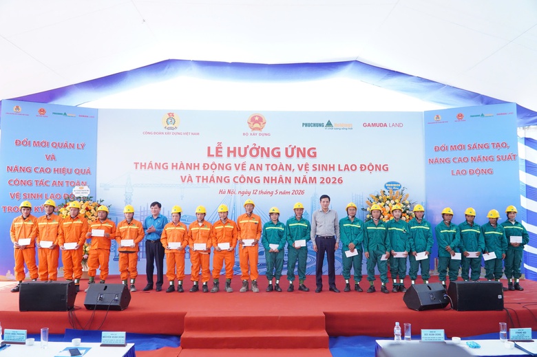 Ng&agrave;nh X&acirc;y dựng quyết liệt đổi mới c&ocirc;ng t&aacute;c an to&agrave;n lao động trong kỷ nguy&ecirc;n số- Ảnh 7.