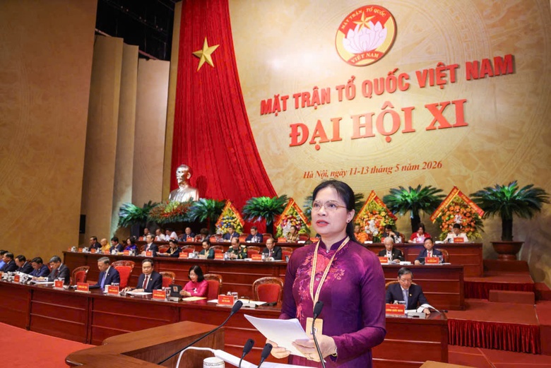 Đại hội Mặt trận Tổ quốc Việt Nam lần thứ XI: Khẳng định vị thế, phương thức hoạt động mới- Ảnh 4.