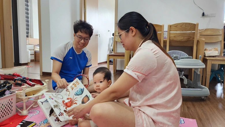 C&ocirc;ng nh&acirc;n vui mừng khi mua nh&agrave; ở x&atilde; hội với gi&aacute; dưới 10 triệu đồng/m2- Ảnh 5.